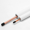 3/8''+3/4'' Yalıtımlı Bakır Boru Ticari Tedarikçisi